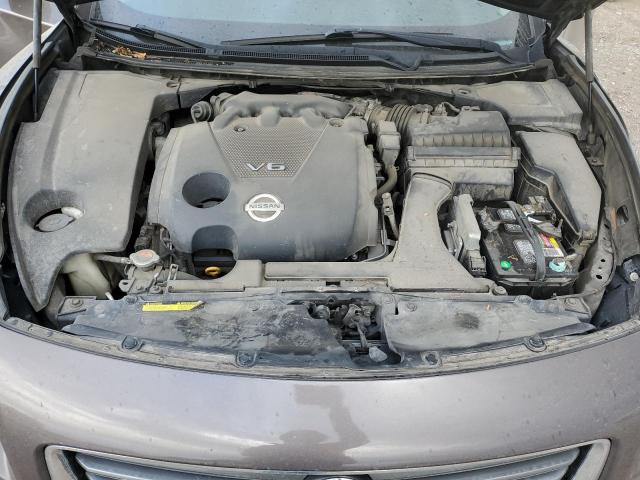 1N4AA5APXEC439938 Nissan MAXIMA S