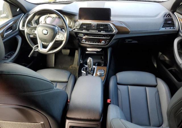  BMW X4 2019 Чорний
