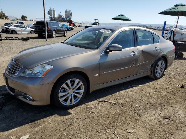 2008 INFINITI M35 Base