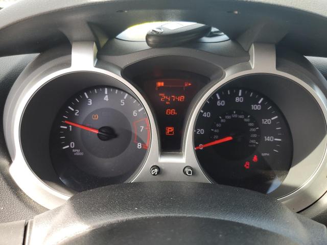 JN8AF5MR7HT703103 Nissan JUKE S