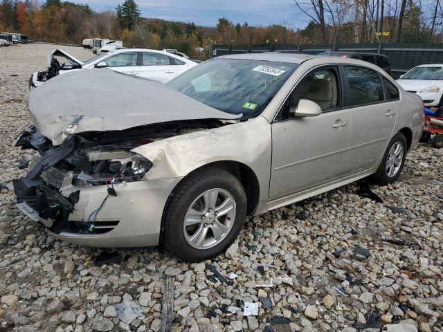 2012 Chevrolet Impala LS