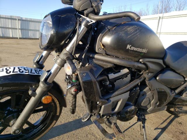 2023 KAWASAKI EN650 C - JKAENEC11PDA08536