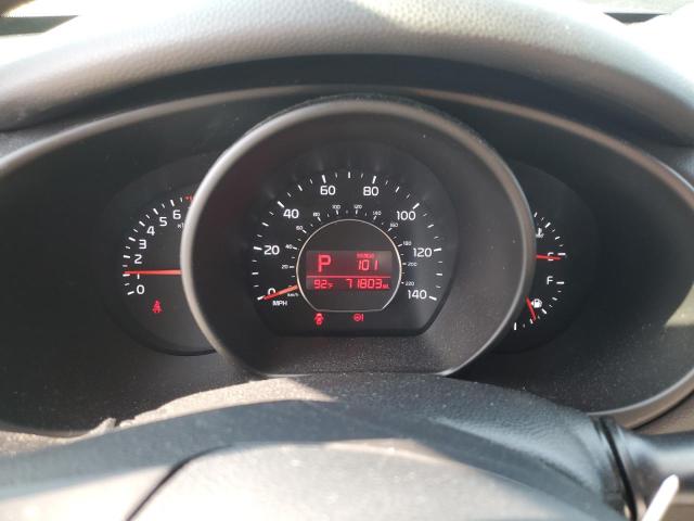 2018 KIA SOUL - KNDJN2A27J7616367