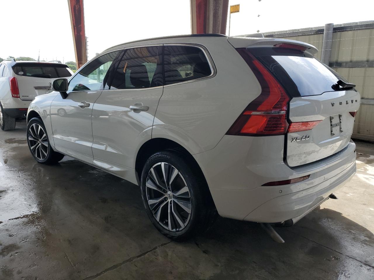 YV4L12DK4N1083139 2022 Volvo Xc60 B5 Momentum