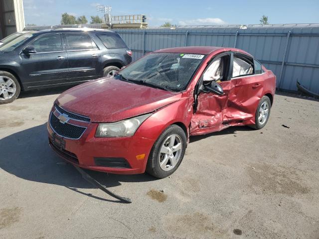 Vin: 1g1pf5sc6c7111433, lot: 71156653, chevrolet cruze lt 2012 img_1