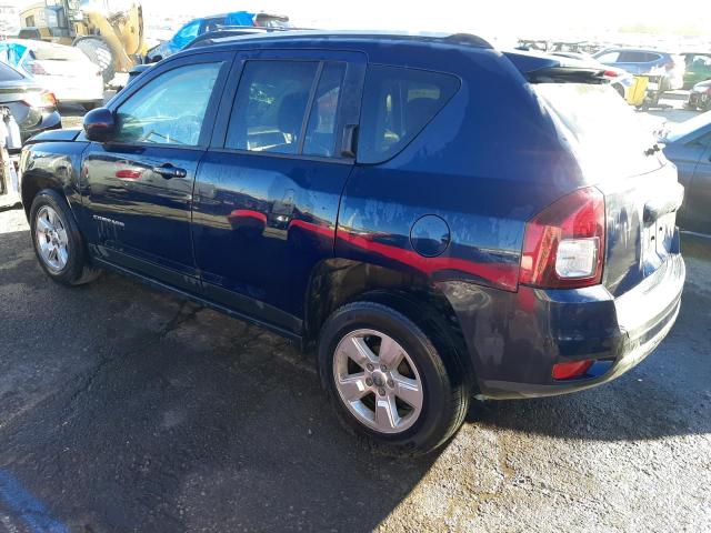1C4NJCEB7GD543377 Jeep Compass Latitude