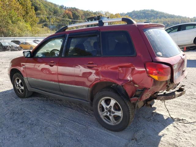 2003 Mitsubishi Outlander Ls VIN: JA4LZ31G83U053990 Lot: 71956373