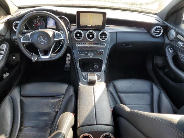 55SWF6GBXFU004679 Mercedes-Benz C 400 4matic