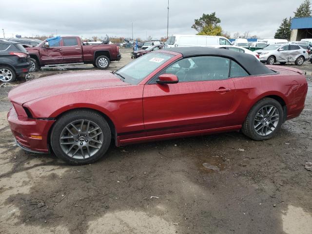 2014 Ford Mustang 