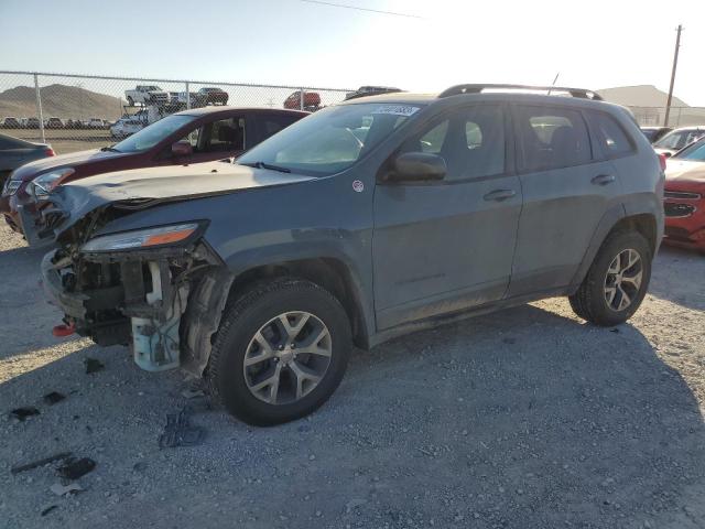 2014 Jeep Cherokee Trailhawk