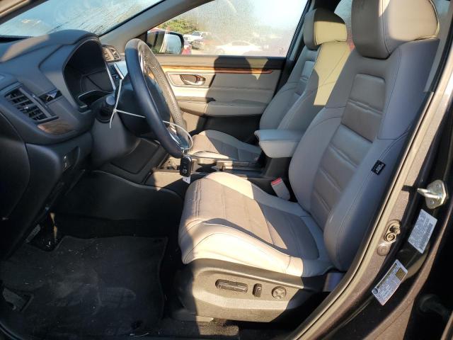 7FARW2H83JE096287 Honda CR-V EXL