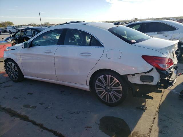 WDDSJ4EB8JN608091 | 2018 MERCEDES-BENZ CLA 250