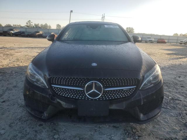 WDDWJ6EB7HF483344 2017 MERCEDES-BENZ C-CLASS, photo no. 5