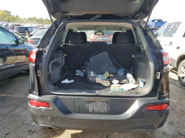 1C4PJLAB0HW611278 Jeep Cherokee Sport