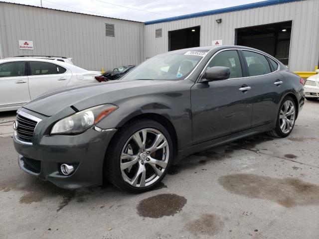 2013 INFINITI M37 