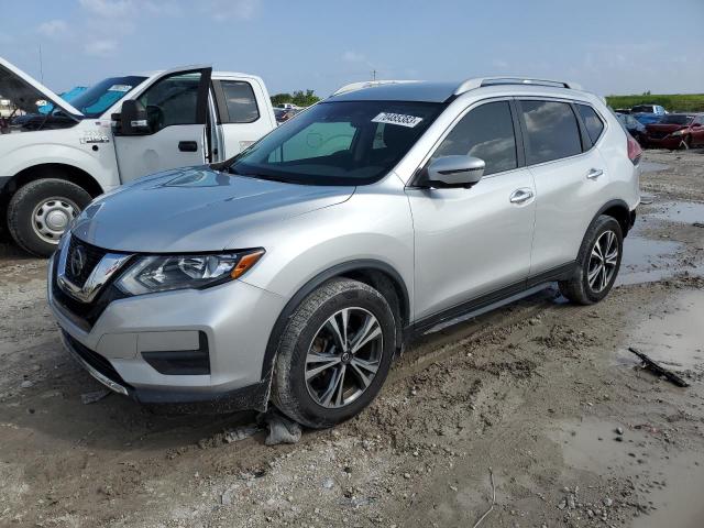 5N1AT2MTXKC753334 Nissan Rogue S