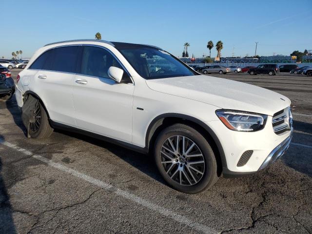 2020 MERCEDES-BENZ GLC 350E - W1N0G5DB8LF793417