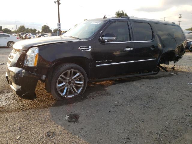 2012 Cadillac Escalade ESV Platinum