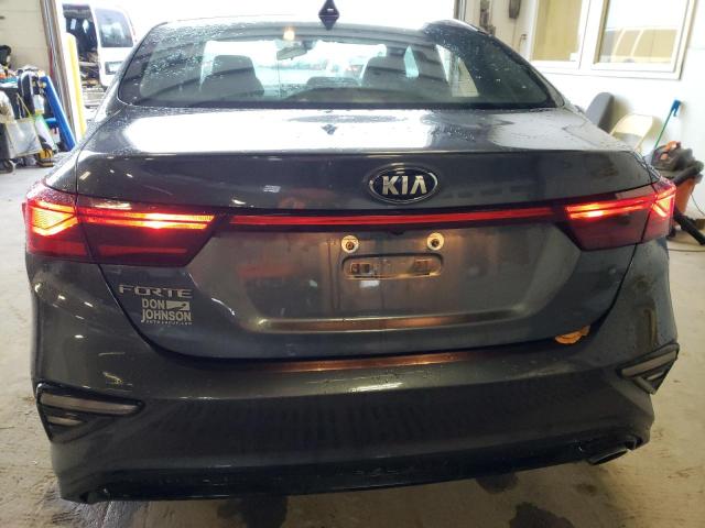 3KPF24AD7KE075835 | 2019 KIA FORTE FE