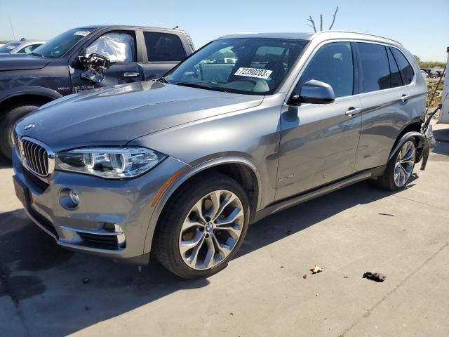 2017 BMW X5 sDrive35i