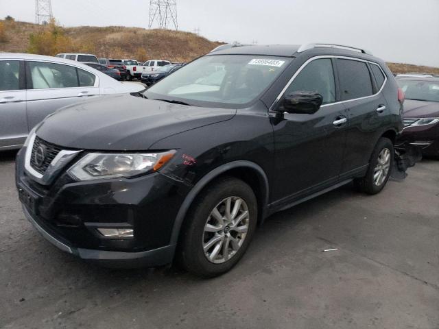 2018 NISSAN ROGUE S - KNMAT2MV8JP502230
