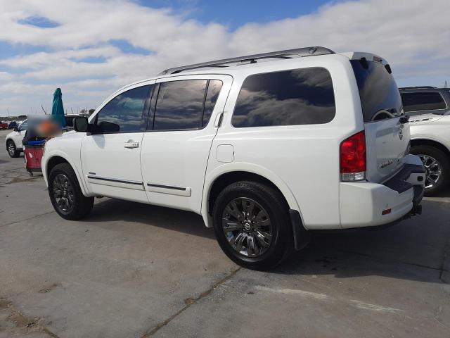 2015 Nissan Armada Platinum VIN: 5N1BA0NE7FN608731 Lot: 72026493