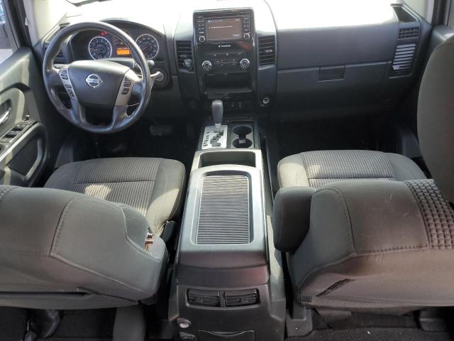 1N6BA0ED1FN502963 Nissan TITAN S