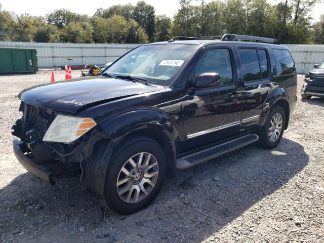 2011 Nissan Pathfinder S