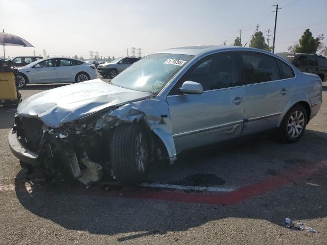 2002 Volkswagen Passat GLS