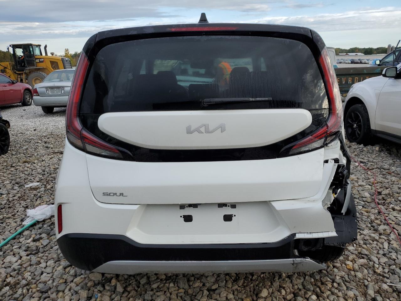 KNDJ23AU3P7877245 KIA SOUL 2023