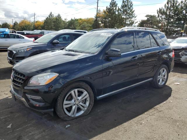 2014 Mercedes-Benz Ml 350 4Matic VIN: 4JGDA5HB8EA354220 Lot: 71479303