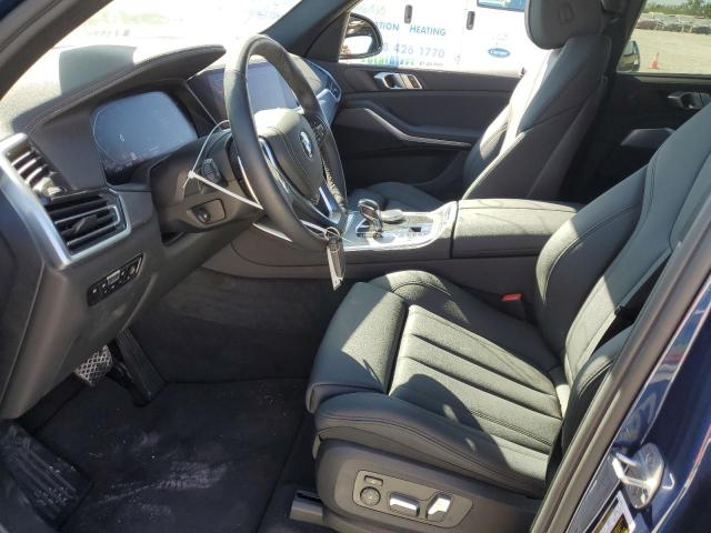 5UXCR4C07M9G69648 BMW X5 Sdrive 40i