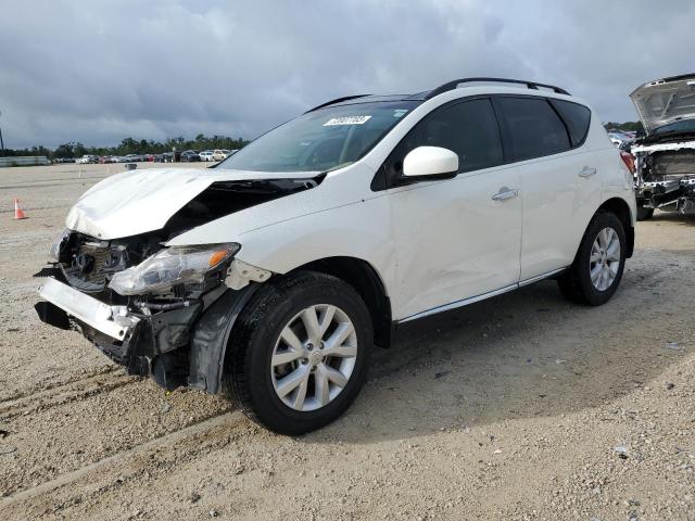 2014 Nissan Murano S