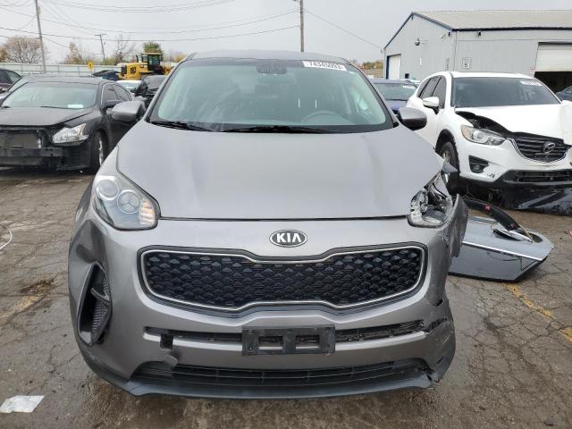 KNDPM3AC0J7456361 | 2018 KIA SPORTAGE L