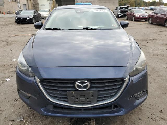 2018 MAZDA 3 SPORT - 3MZBN1U78JM272606