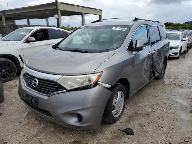 2011 Nissan Quest S