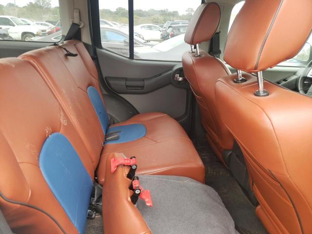 5N1AN0NW3FN654274 Nissan XTERRA X