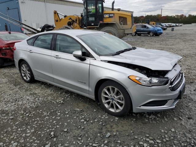 3FA6P0LU3HR234591 2017 FORD FUSION, photo no. 4