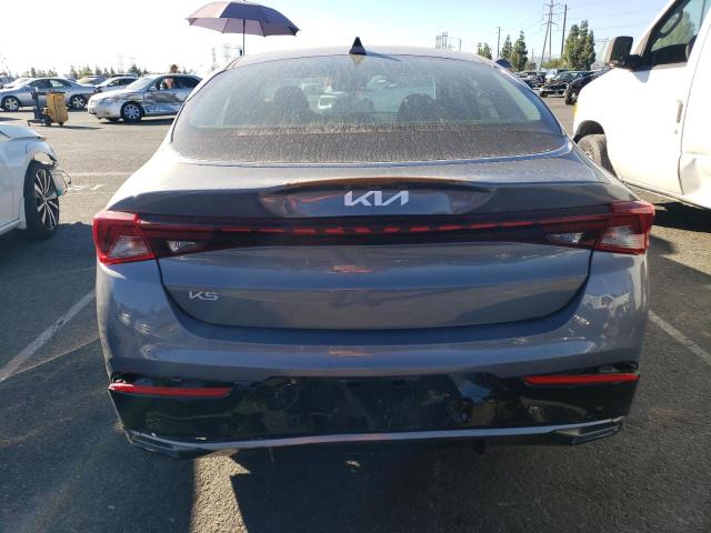 5XXG14J25PG216955 KIA K5 LXS