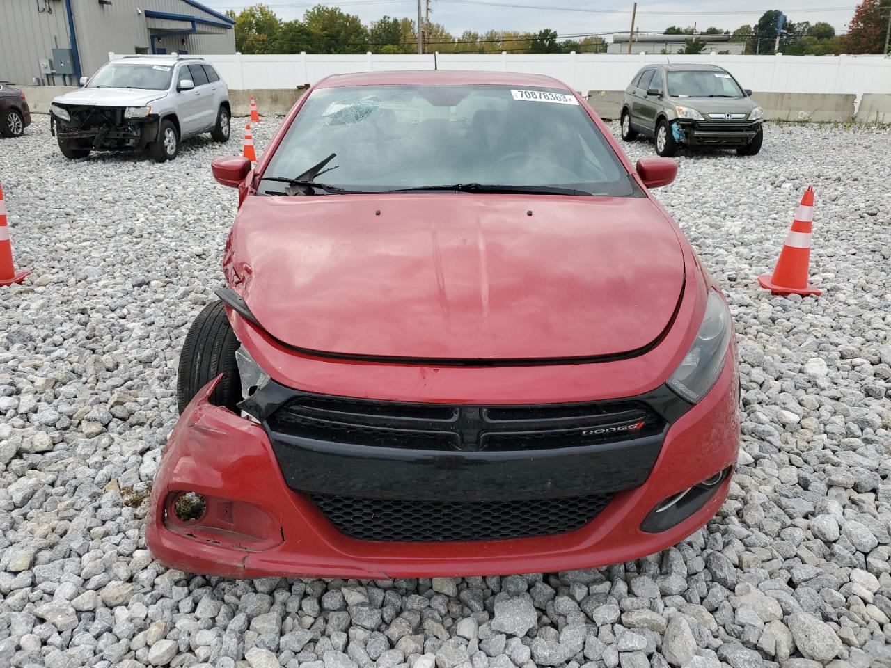 1C3CDFBB6GD531228 2016 Dodge Dart Sxt