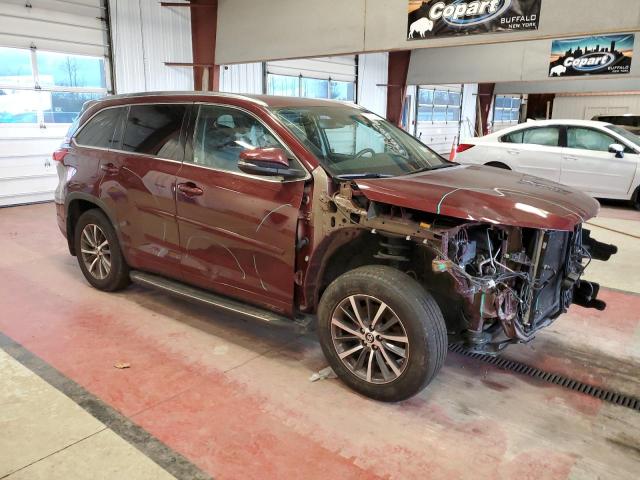 5TDJZRFH7HS368552 | 2017 TOYOTA HIGHLANDER