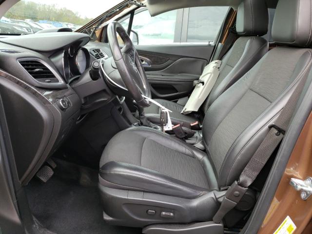 2016 BUICK ENCORE CON - KL4CJFSB9GB541052