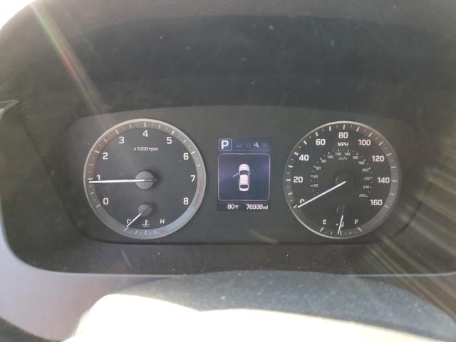 2017 HYUNDAI SONATA SPO - 5NPE34AF6HH544038