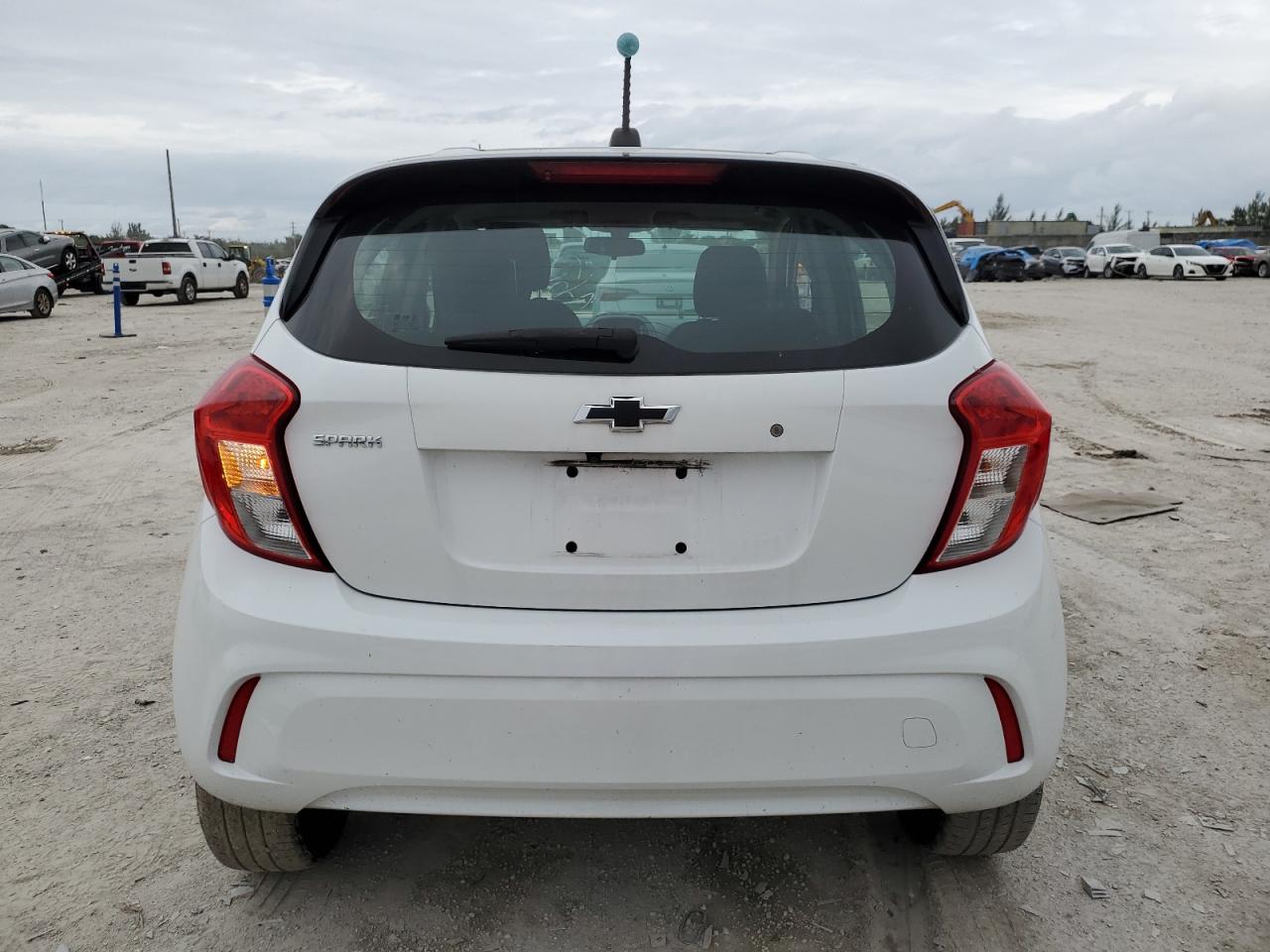 KL8CB6SA8MC736150 CHEVROLET SPARK 2021