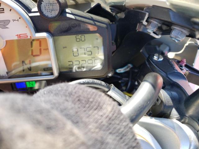 2012 BMW S 1000 RR - WB1053403CZL16907