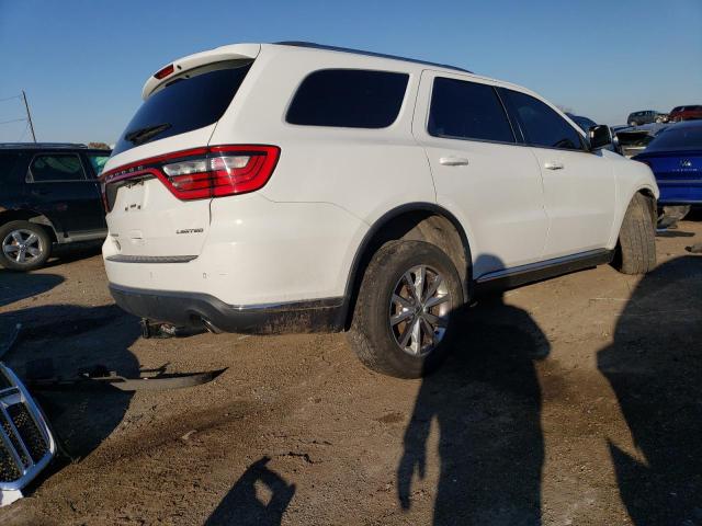 1C4RDJDG1GC374747 | 2016 DODGE DURANGO LI