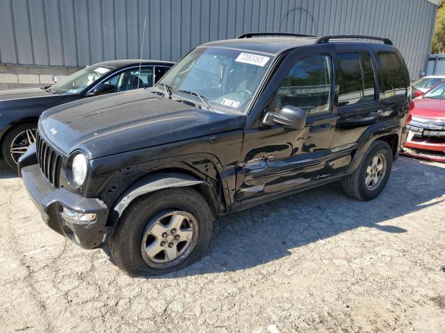 2003 Jeep Liberty Limited