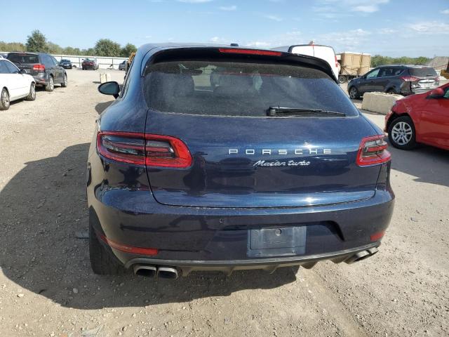 VIN WP1AF2A57JLB70847 2018 Porsche Macan, Turbo no.6