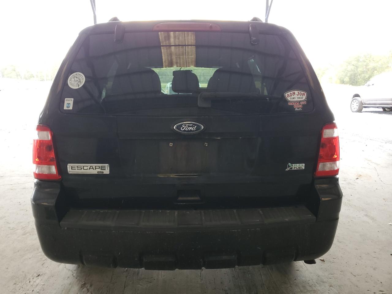 1FMCU0DG5BKA53742 2011 Ford Escape Xlt