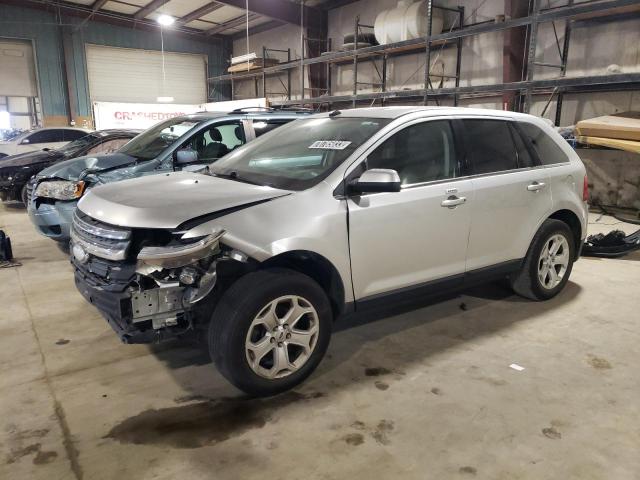 Lot #2182415221 2013 FORD EDGE LIMIT salvage car